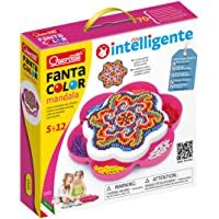 Los mejores  - Quercetti- Pixel Mandala- Multicolor (2101) - color-modelo surtido
